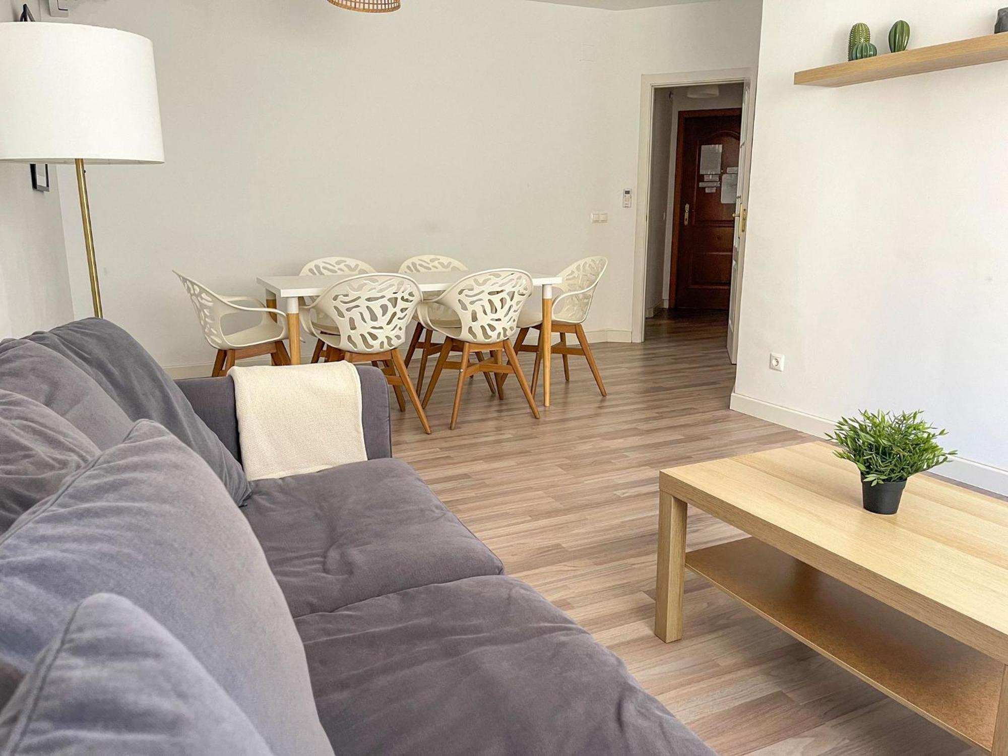 Central & Beautiful Apartment By Dv Properties #P2 Малага Экстерьер фото