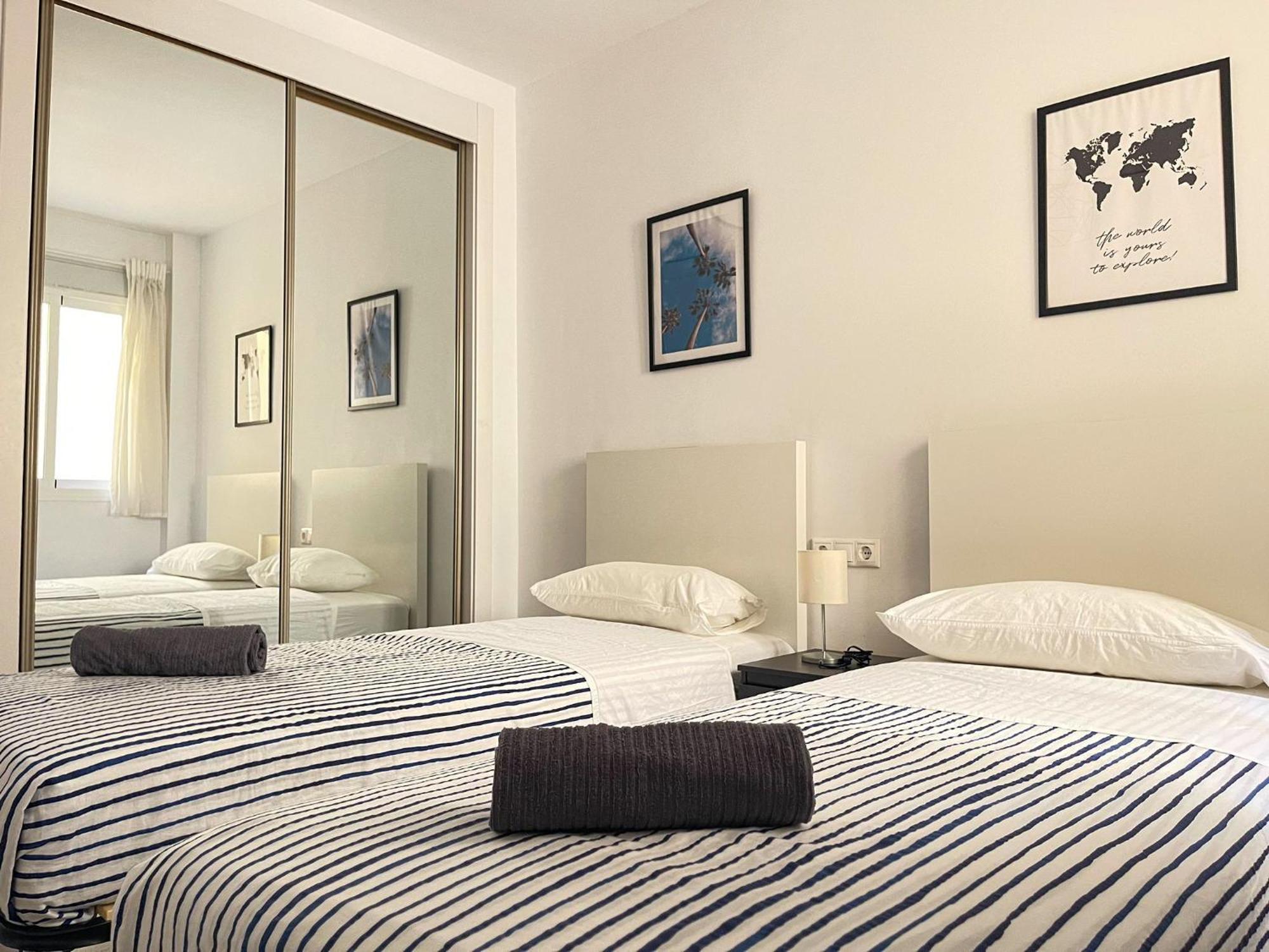 Central & Beautiful Apartment By Dv Properties #P2 Малага Экстерьер фото