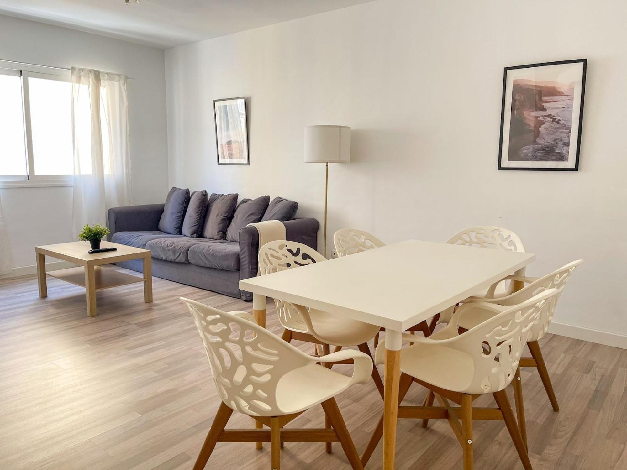Central & Beautiful Apartment By Dv Properties #P2 Малага Экстерьер фото